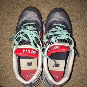 new balance 574